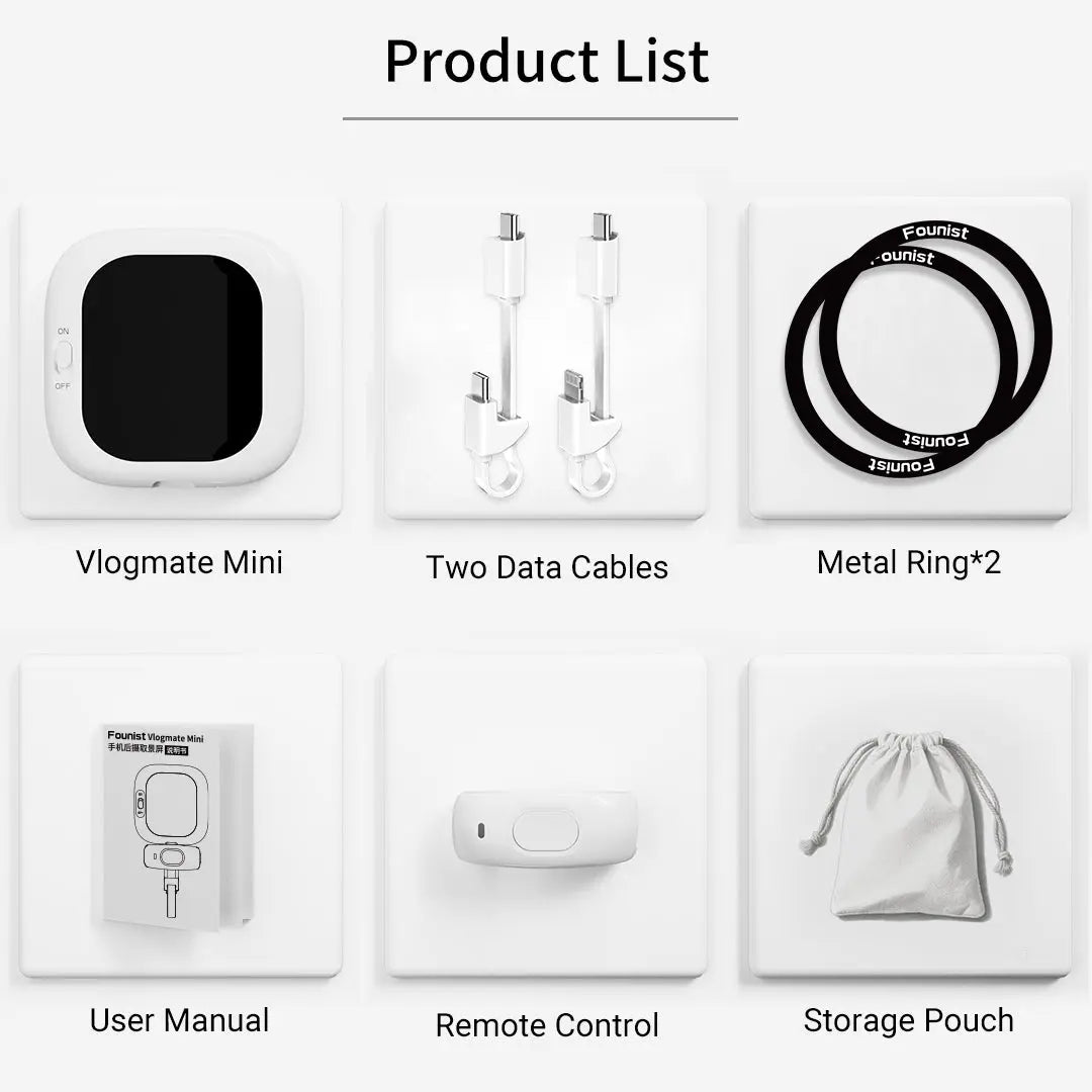 VlogMate Mini