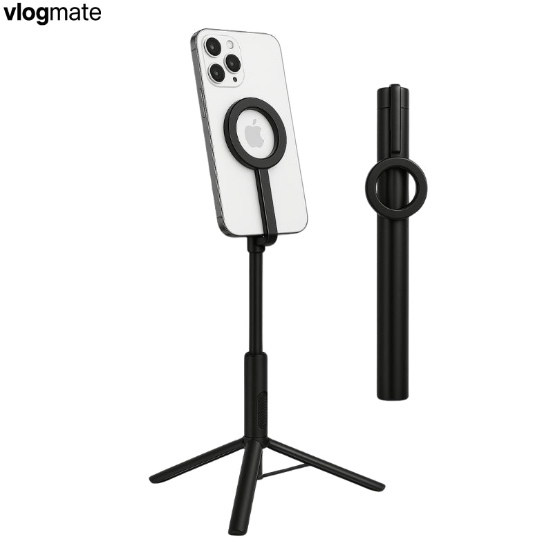 Vlog Magsafe Tripod©
